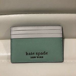 [Kate Spade] Cameron Small Slim Card Holder